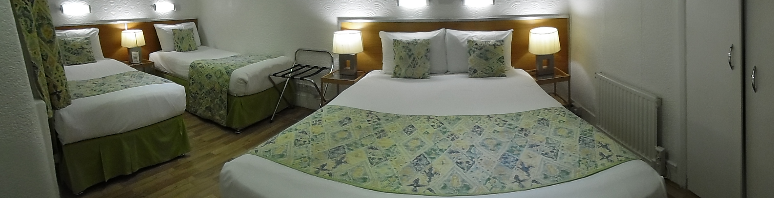 london hotel b&b boutique central falcon