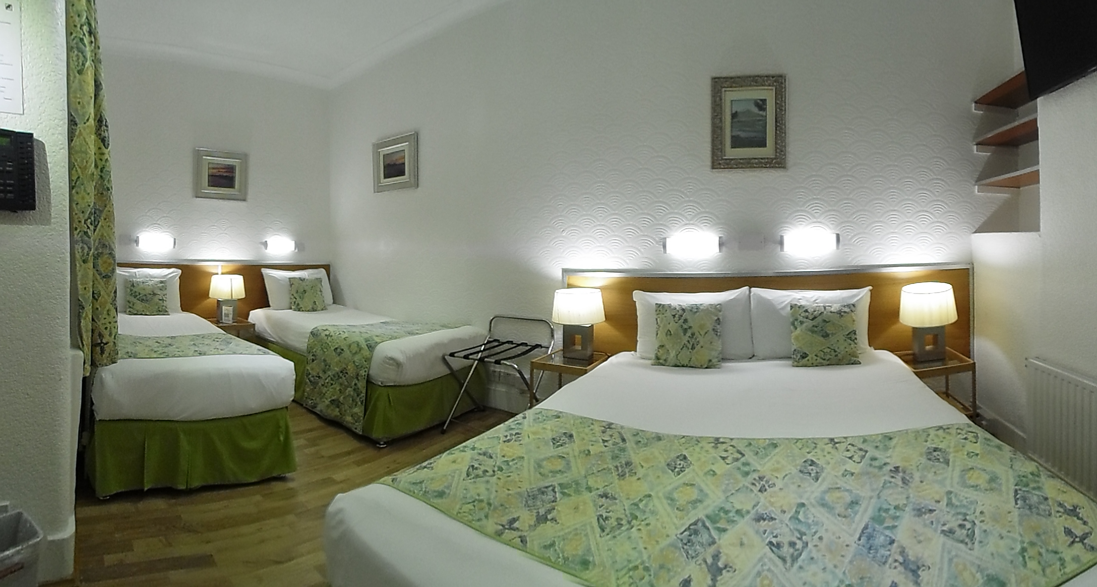 london hotel b&b boutique central falcon