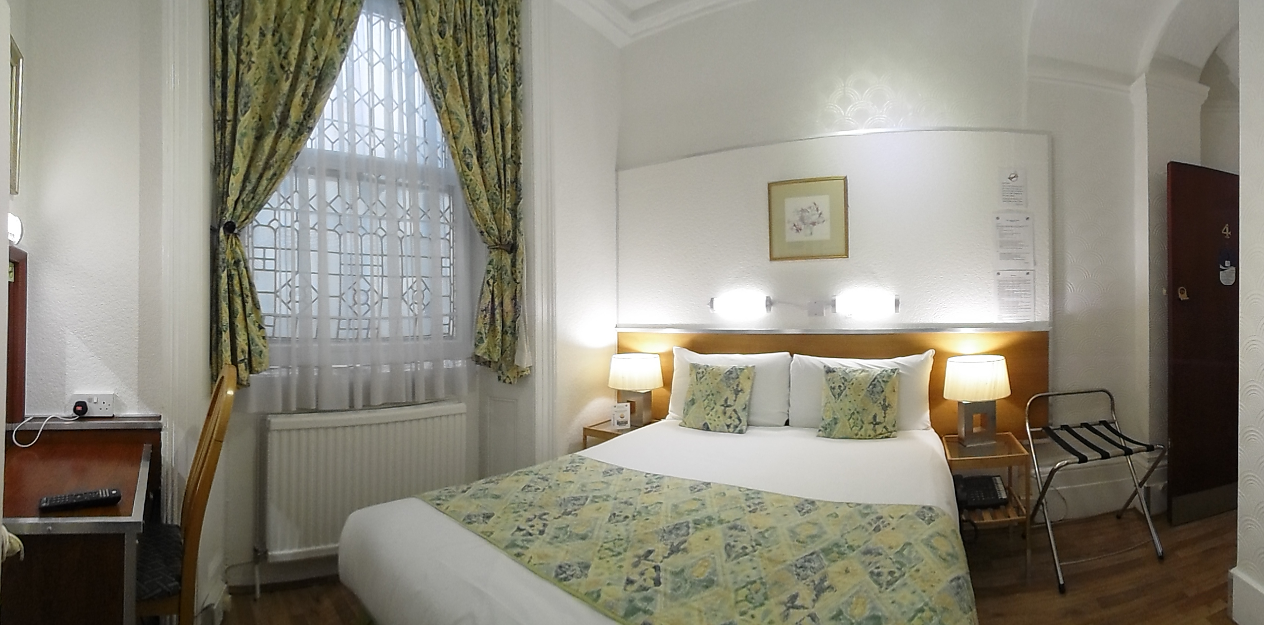 london hotel b&b boutique central falcon