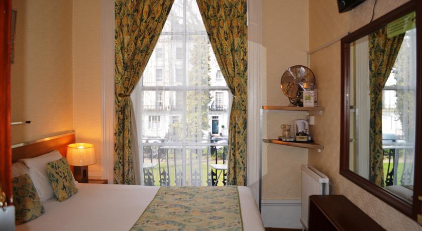 london hotel b&b boutique central falcon