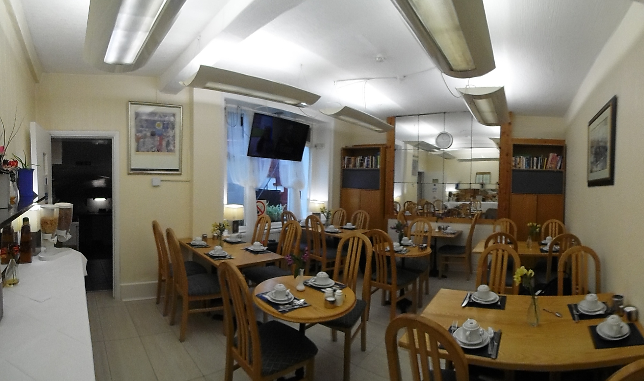 london hotel b&b boutique central falcon