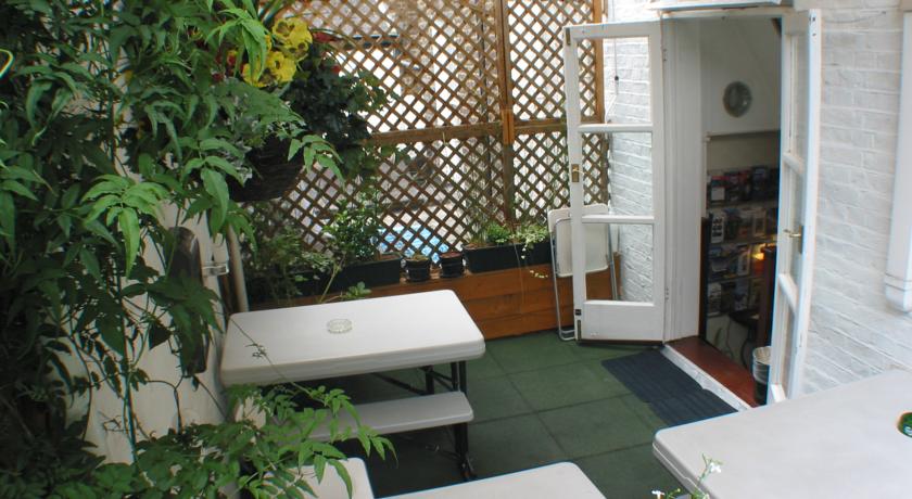 hotel london garden terrace