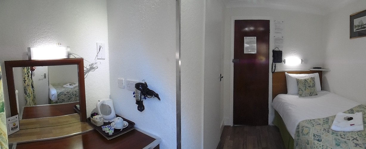 london hotel b&b boutique central falcon