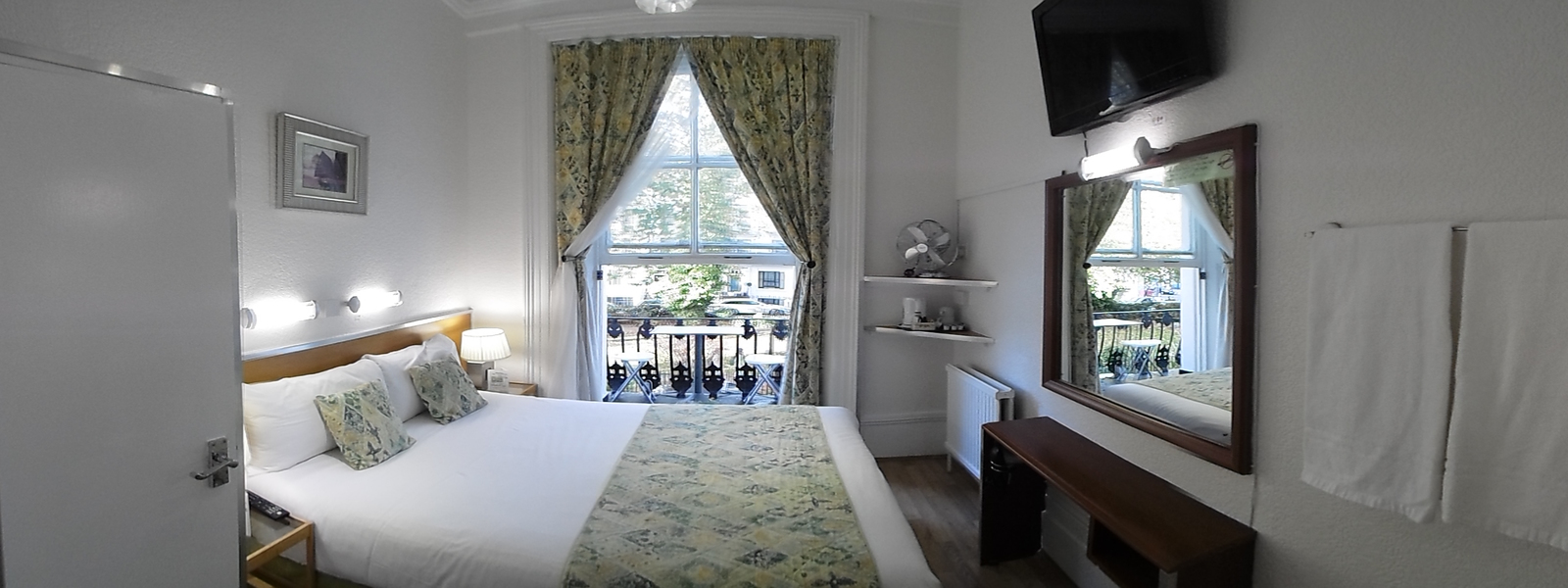 london hotel b&b boutique central falcon