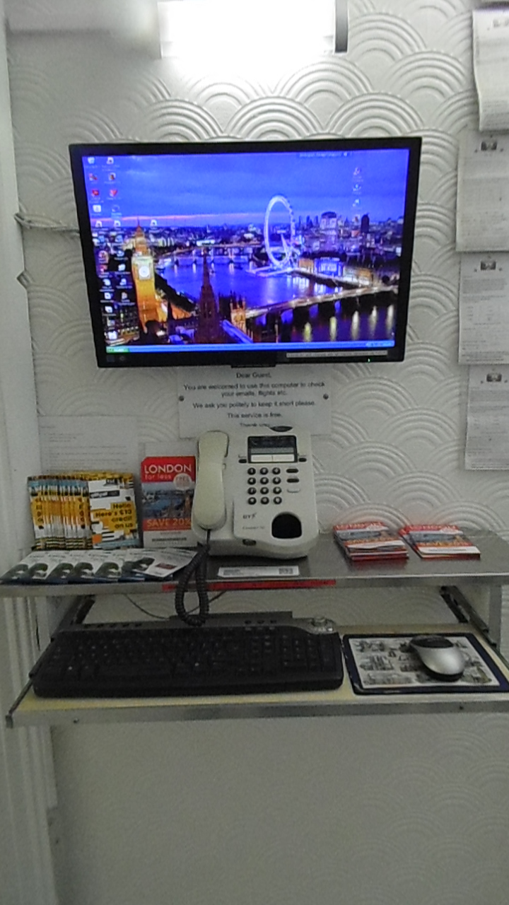 london hotel b&b boutique central falcon