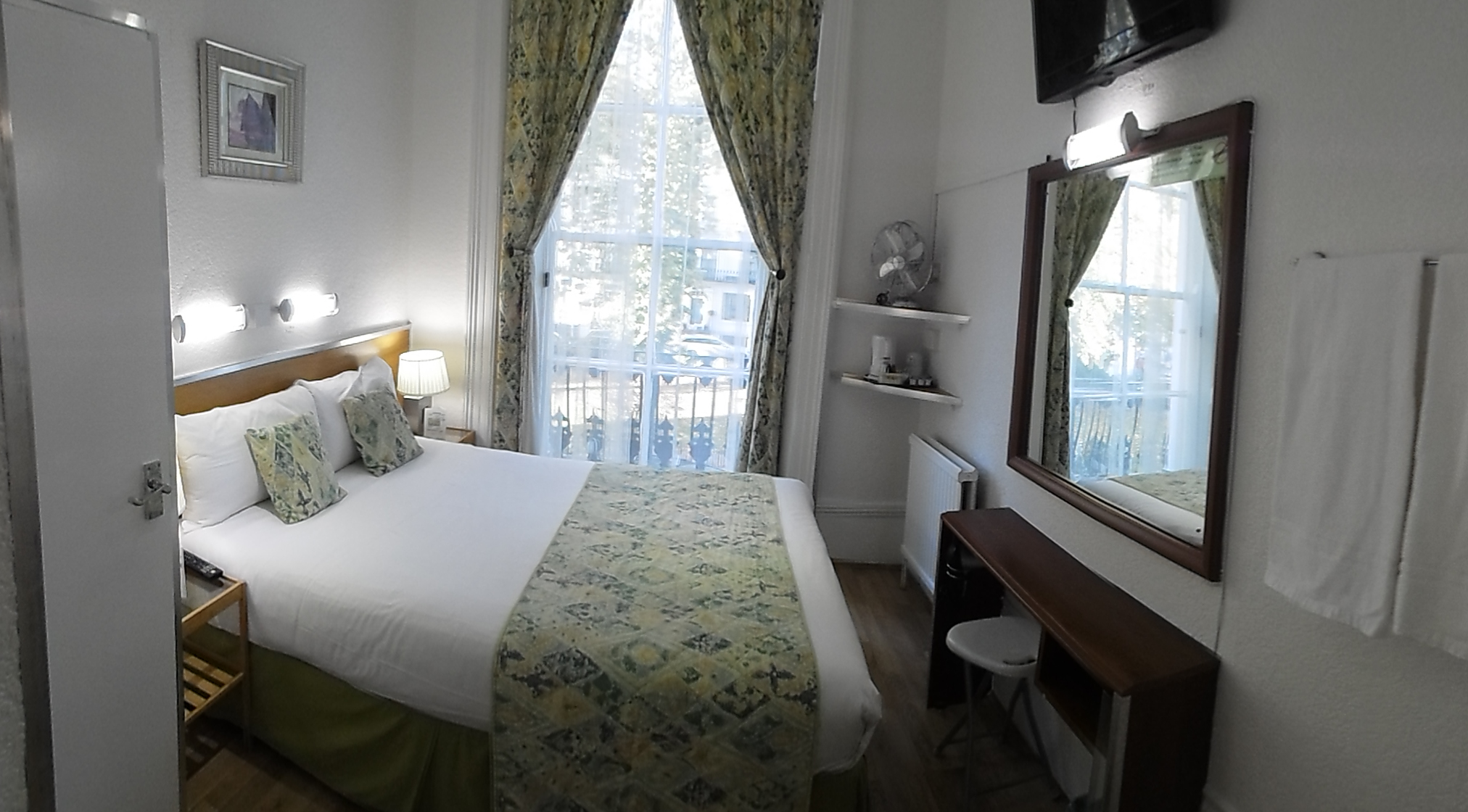 london hotel b&b boutique central falcon