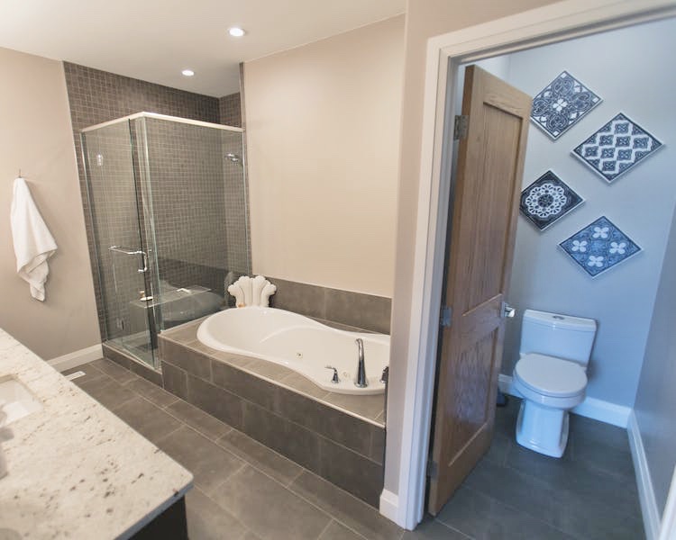 Master Bedroom Ensuite