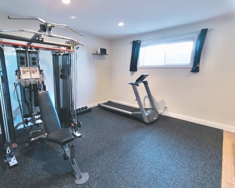 In-Home Gym