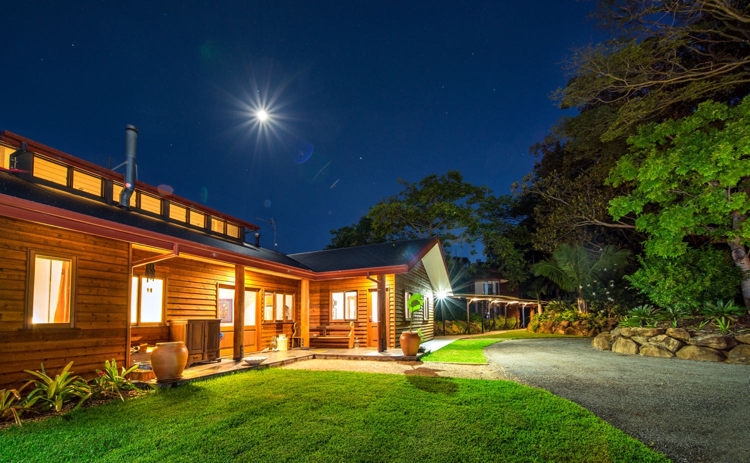 Guest Reception and Office