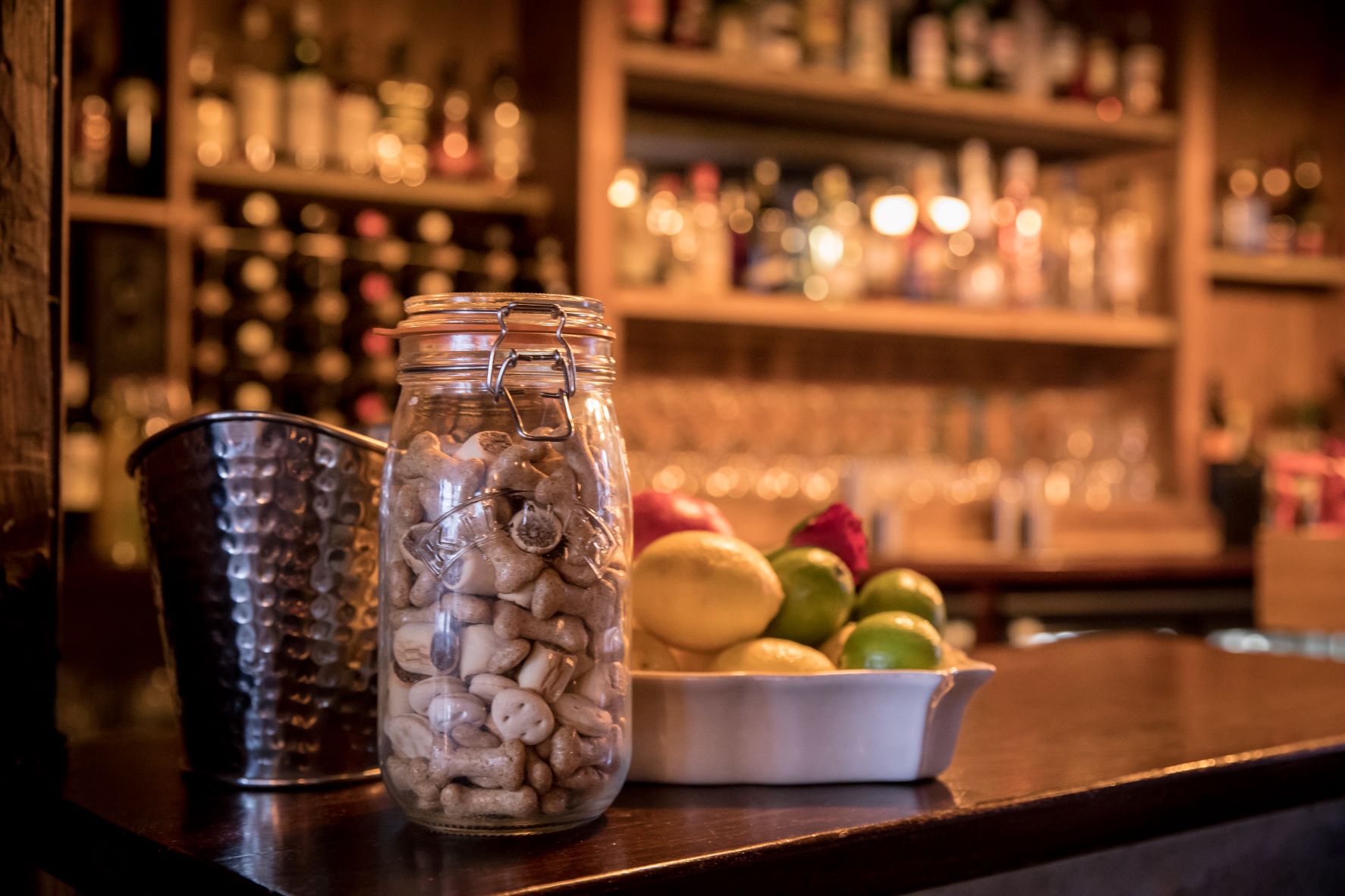 Dog friendly bars in Devizes The Black Swan