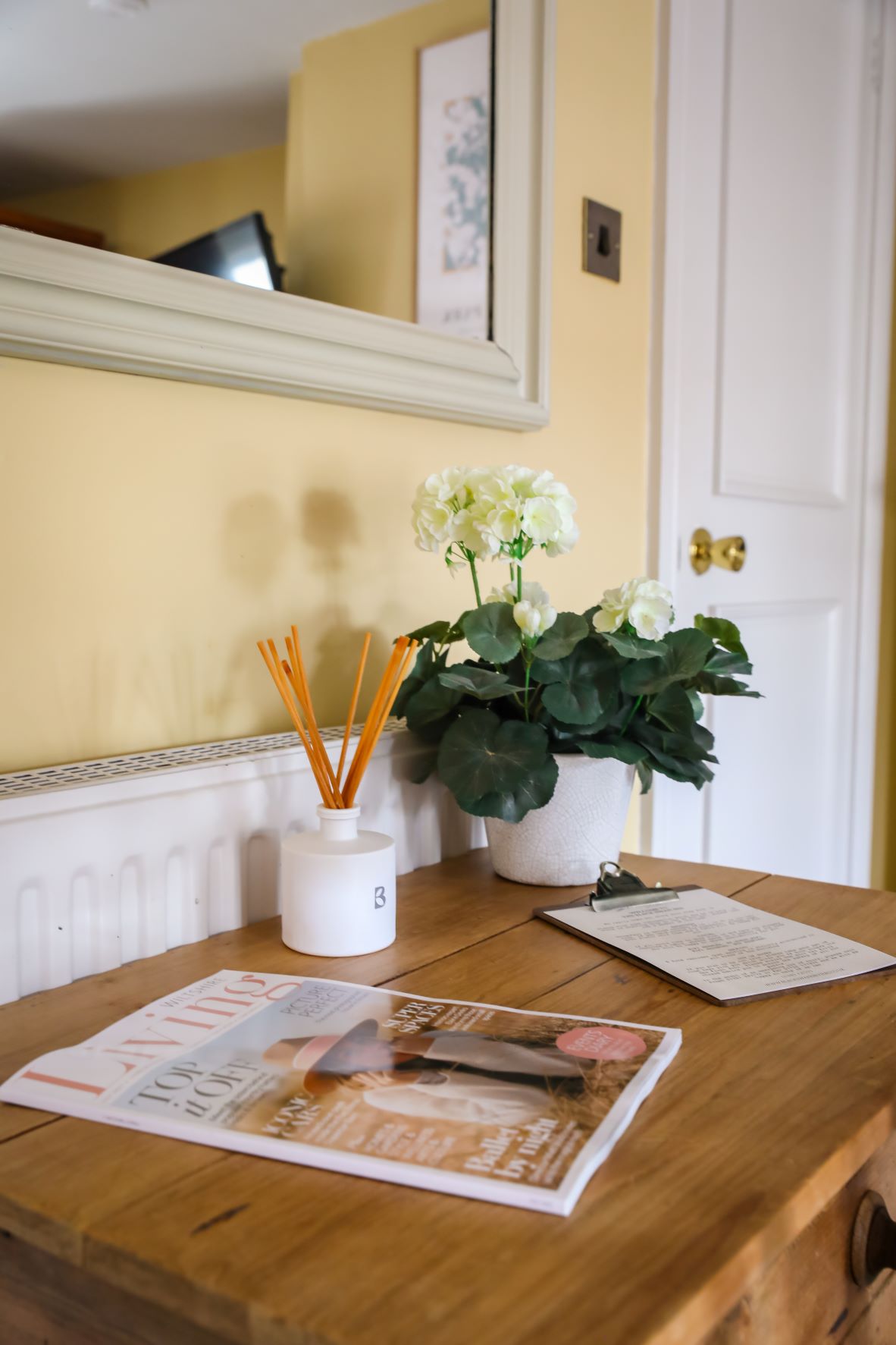 Accommodation at The Black Swan Devizes