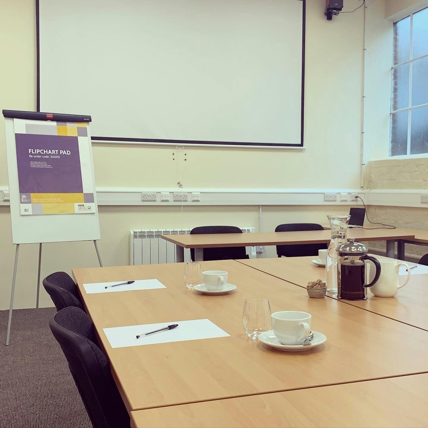 Meeting room for hire in Devizes