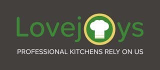Lovejoys professional kitchens logo