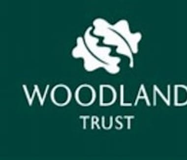 Woodland trust logo