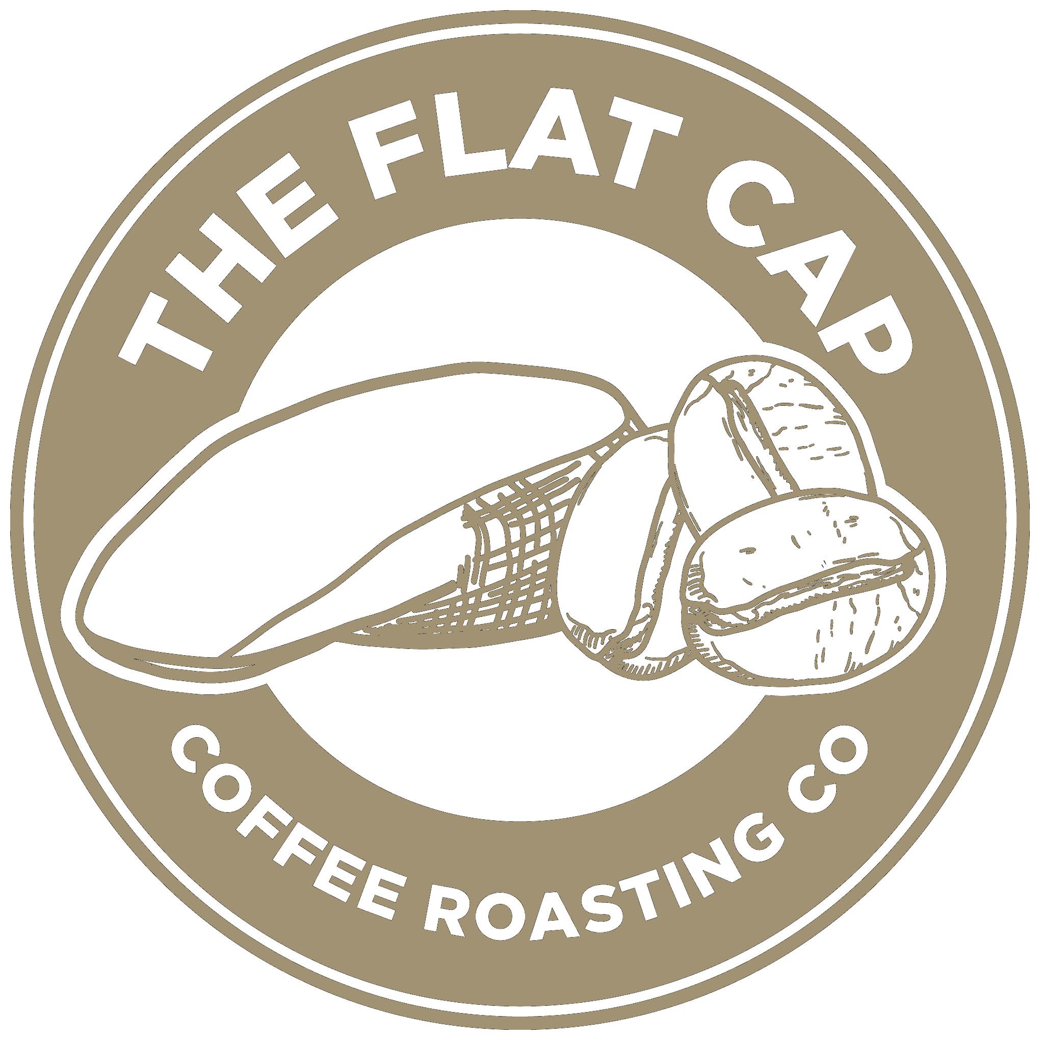 The Flat Cap Coffee Roasting company logo