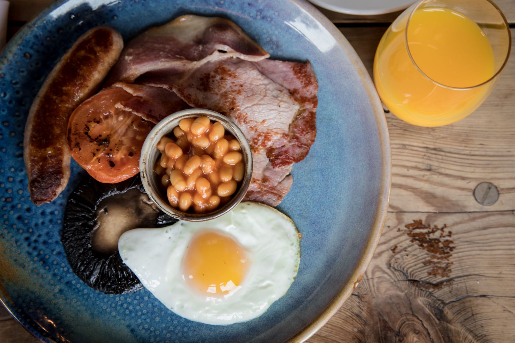 Bed & Breakfast at The Black Swan Devizes