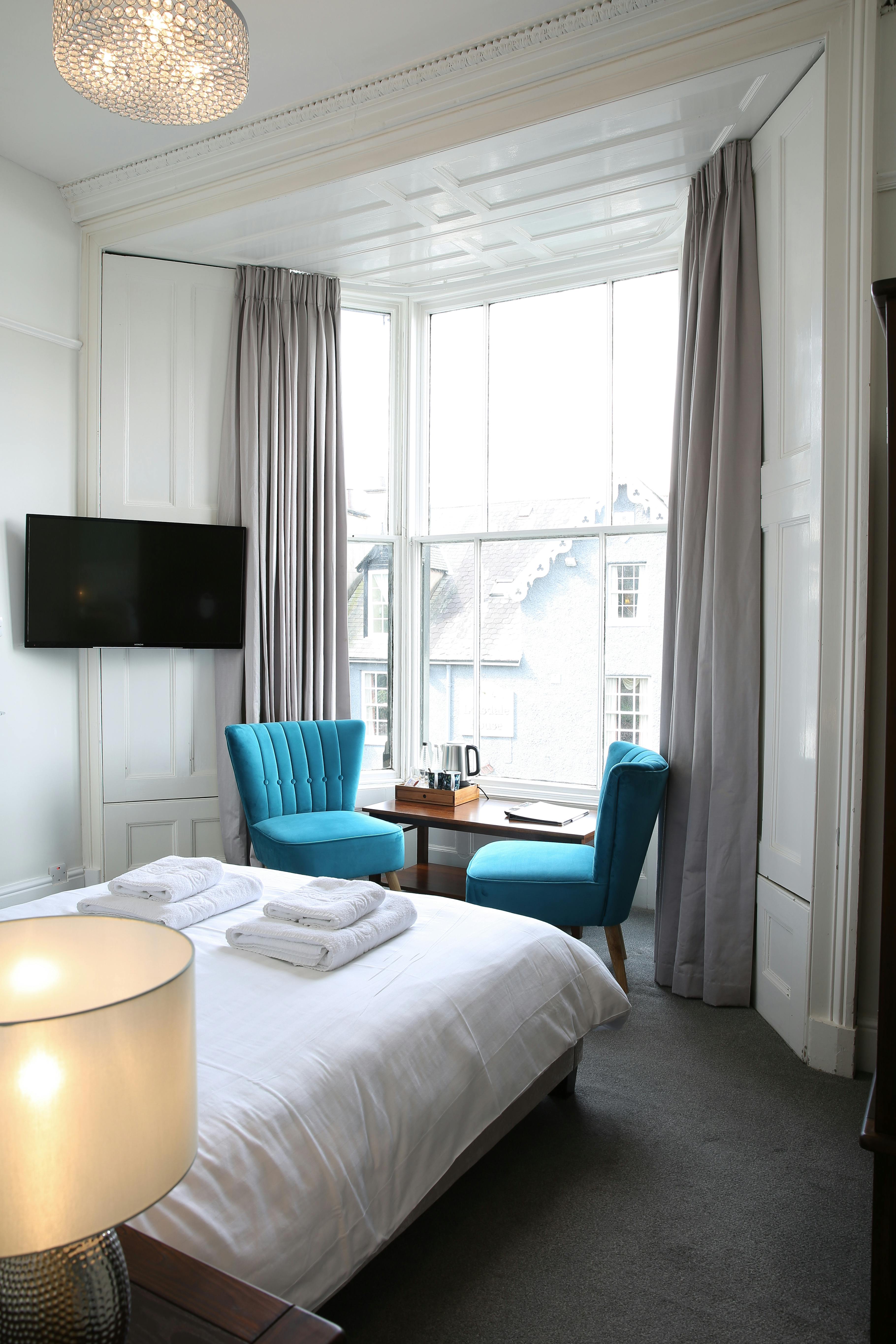 Superior Double Rooms | Latimer House