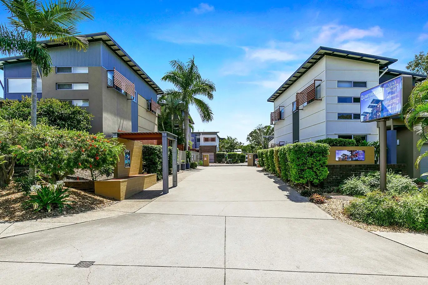 Quarterdecks Retreat Entrance 80 Moolyyir Street 1
