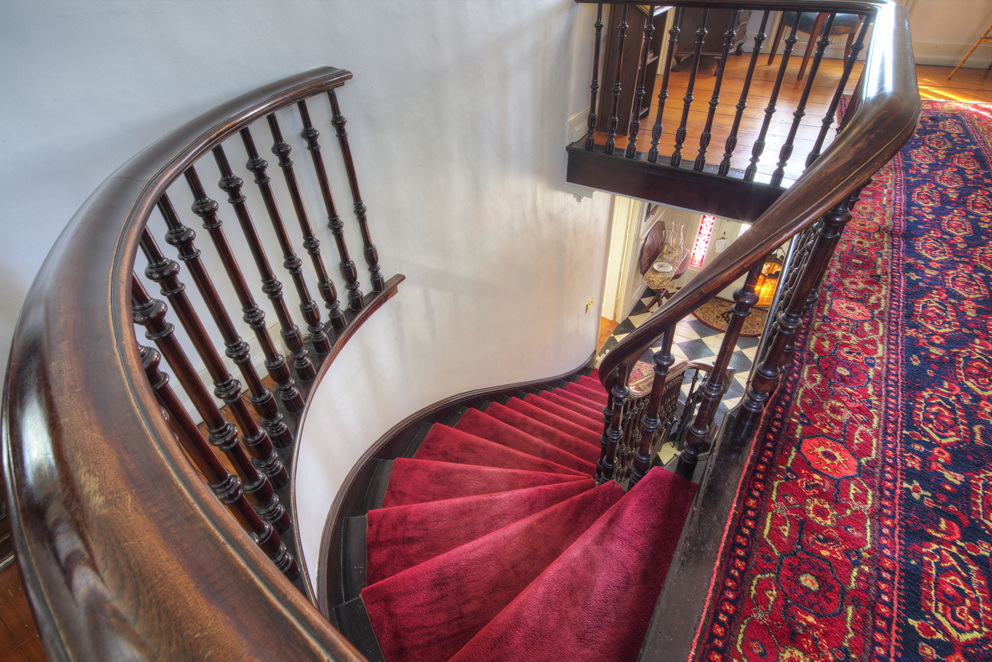 Bed & Breakfast | Bradford-Dimond-Norris House