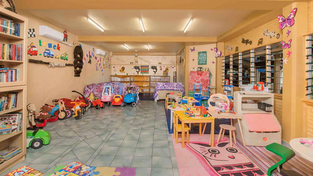 Moko Kids Club The Rarotongan Beach Resort Lagoonarium