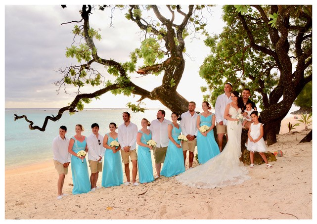 Rarotonga Weddings