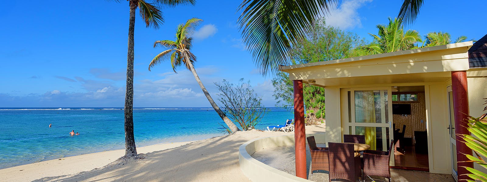 accommodation in Rarotonga Accommodation