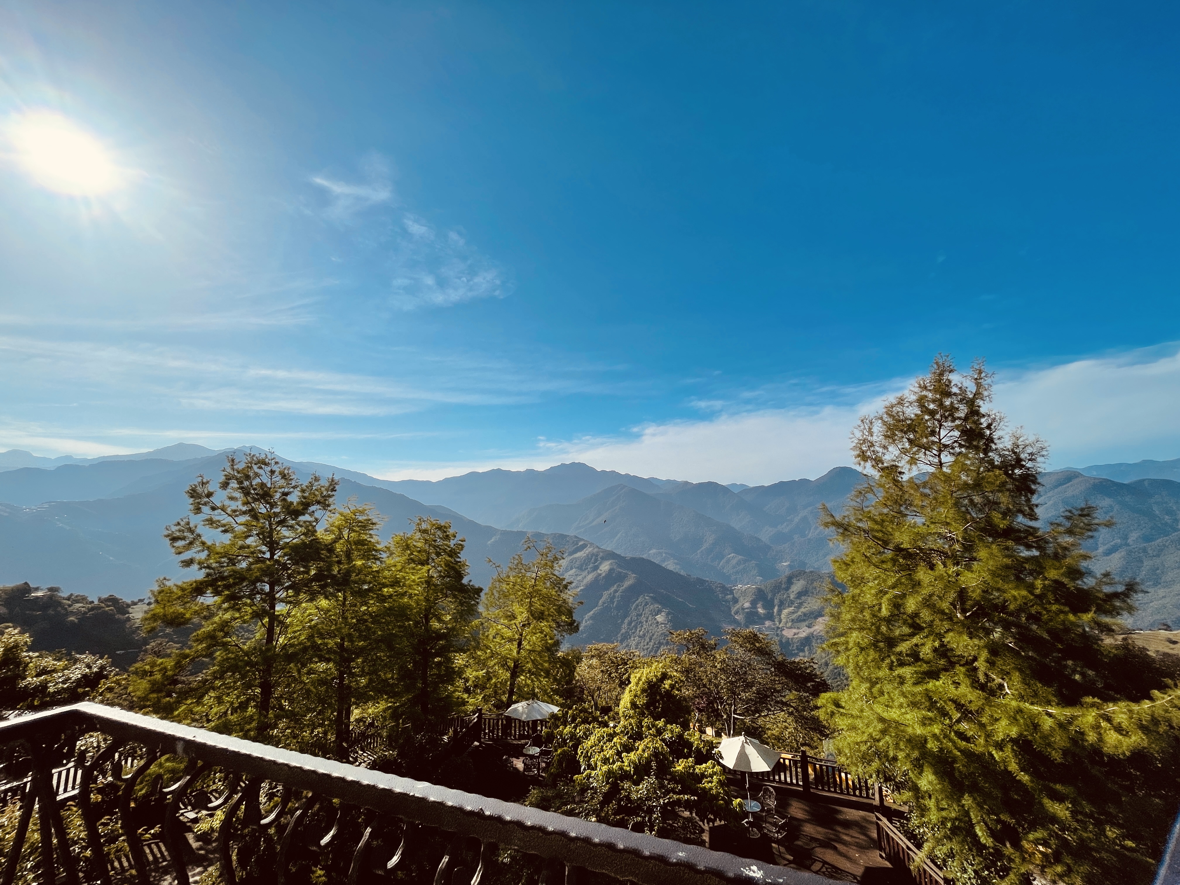 清境羊角村鄉村民宿 - 四季美景環繞，享受大自然芬多精