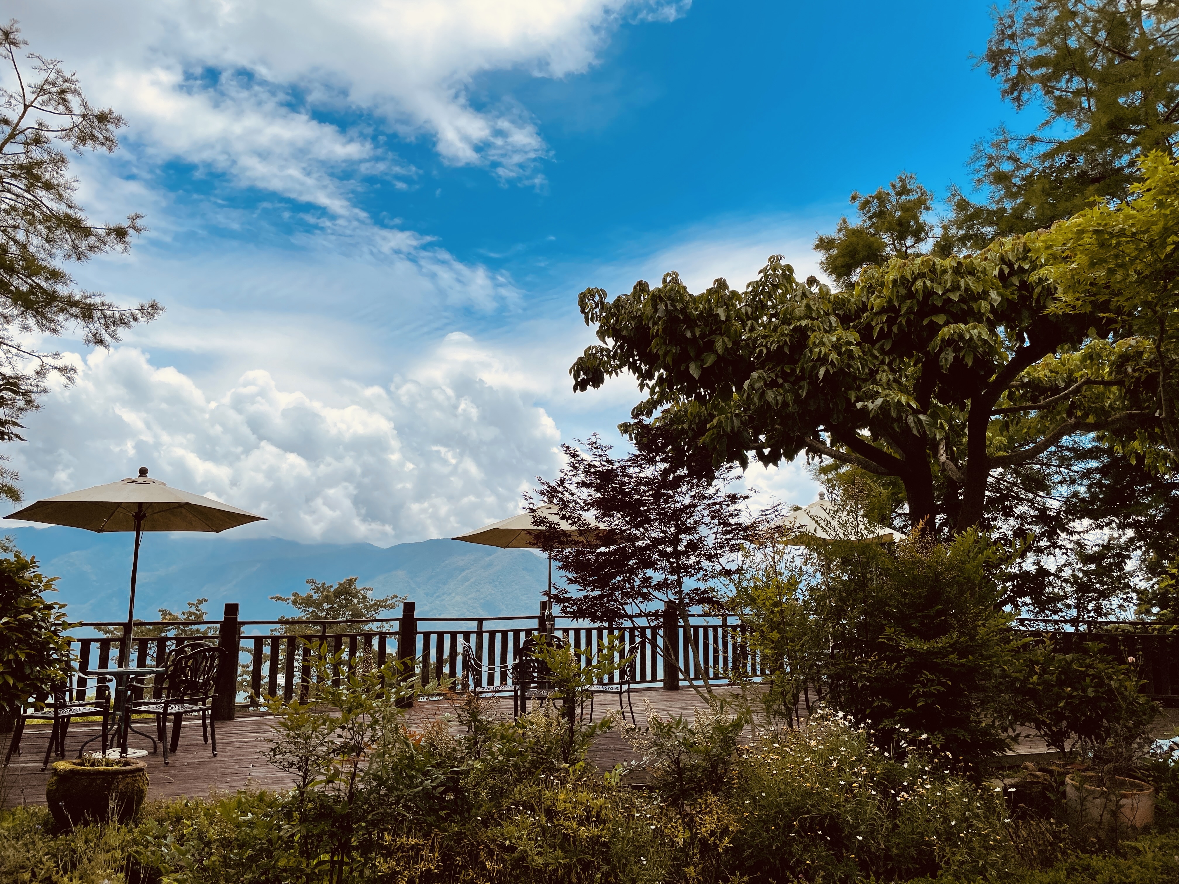 清境羊角村鄉村民宿 - 四季美景環繞，享受大自然芬多精