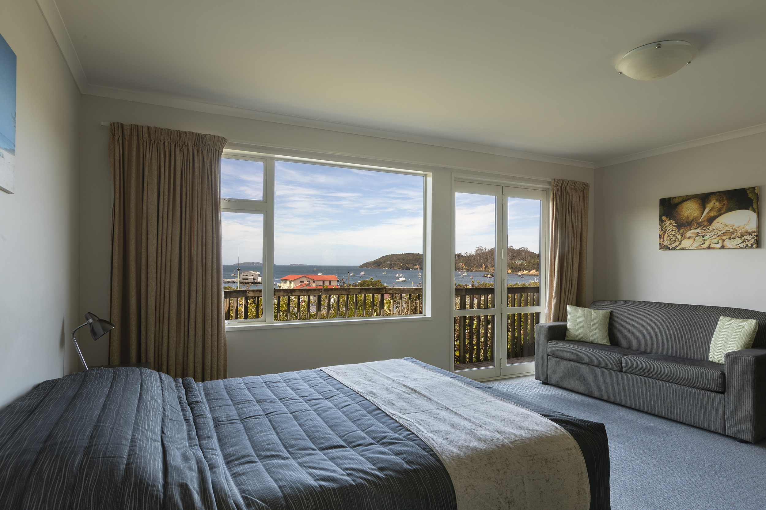 STUDIO - DOUBLE ROOM