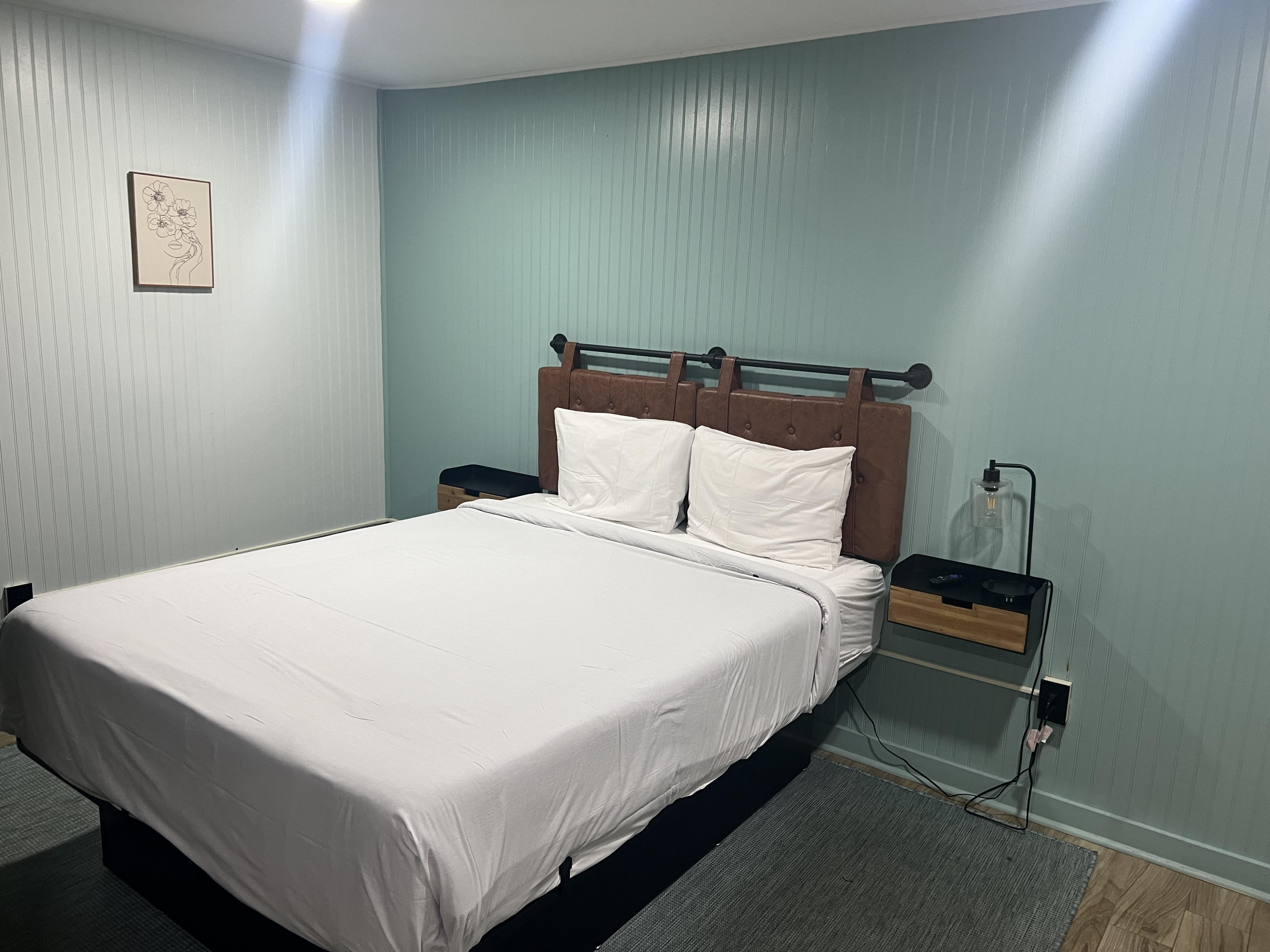 Garden Room with King or Queen Beds