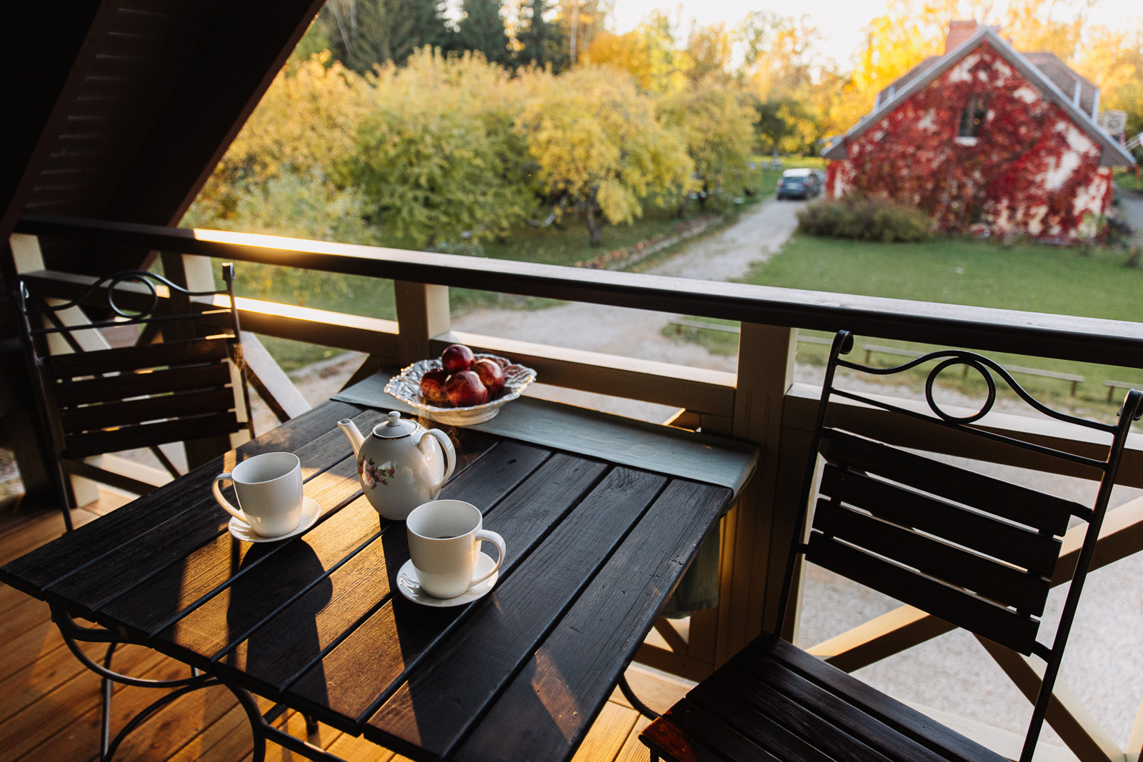 Romantic Suite “Magdalena”