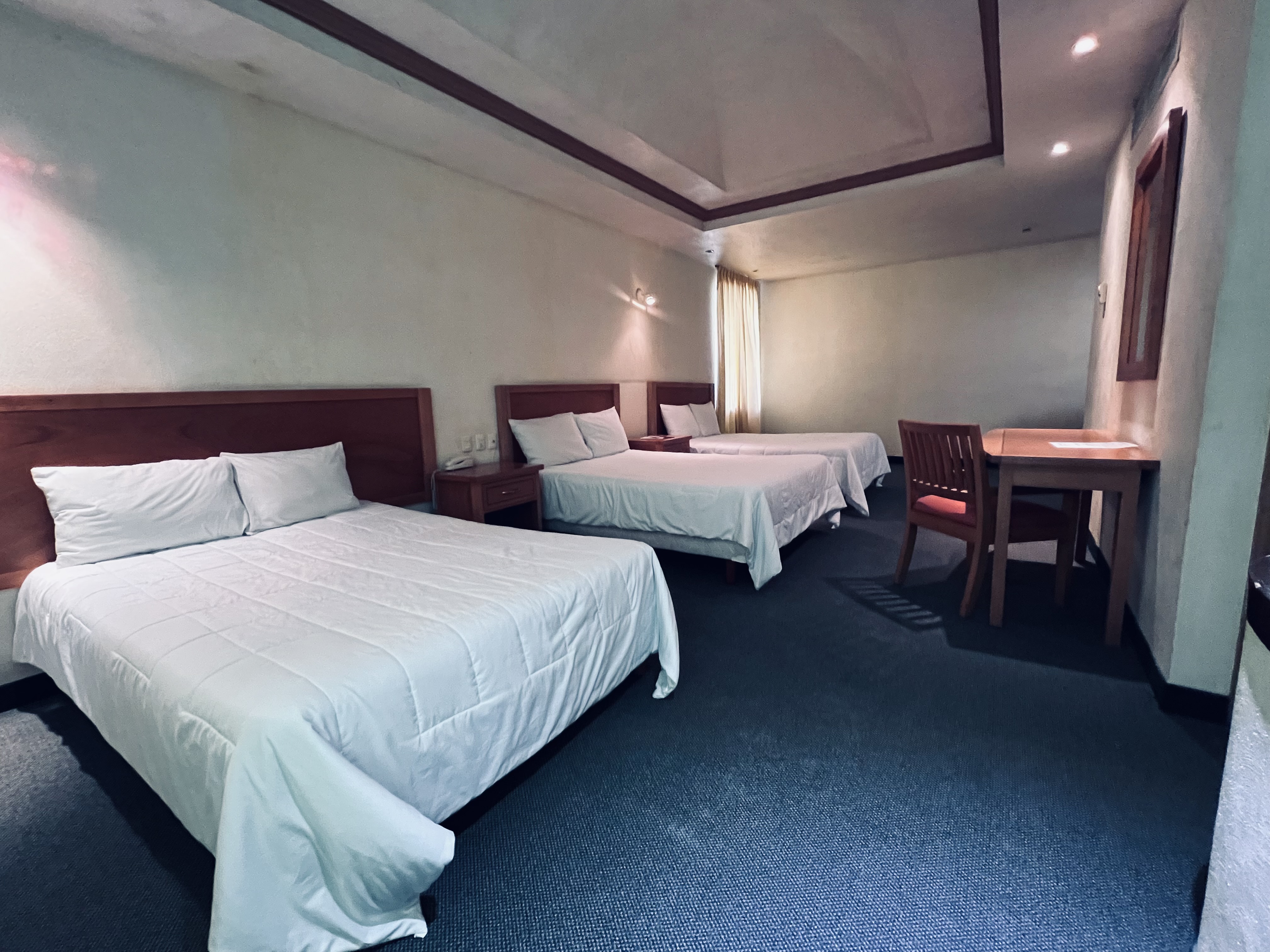 Habitación Triple Superior