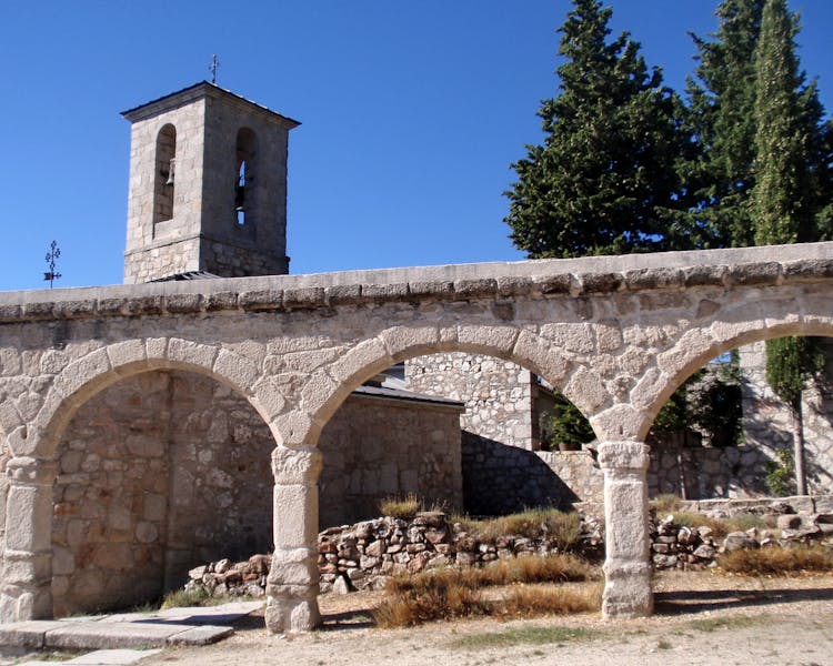 l Convento Monasterio de San Antonio de la Cabrera