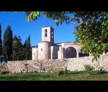 Convento Monasterio de San Antonio de la Cabrera