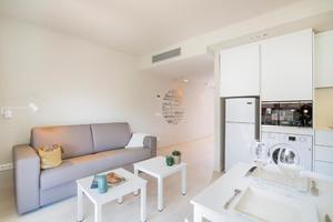 APARTAMENT 1 DORMITORI - TERRASSA