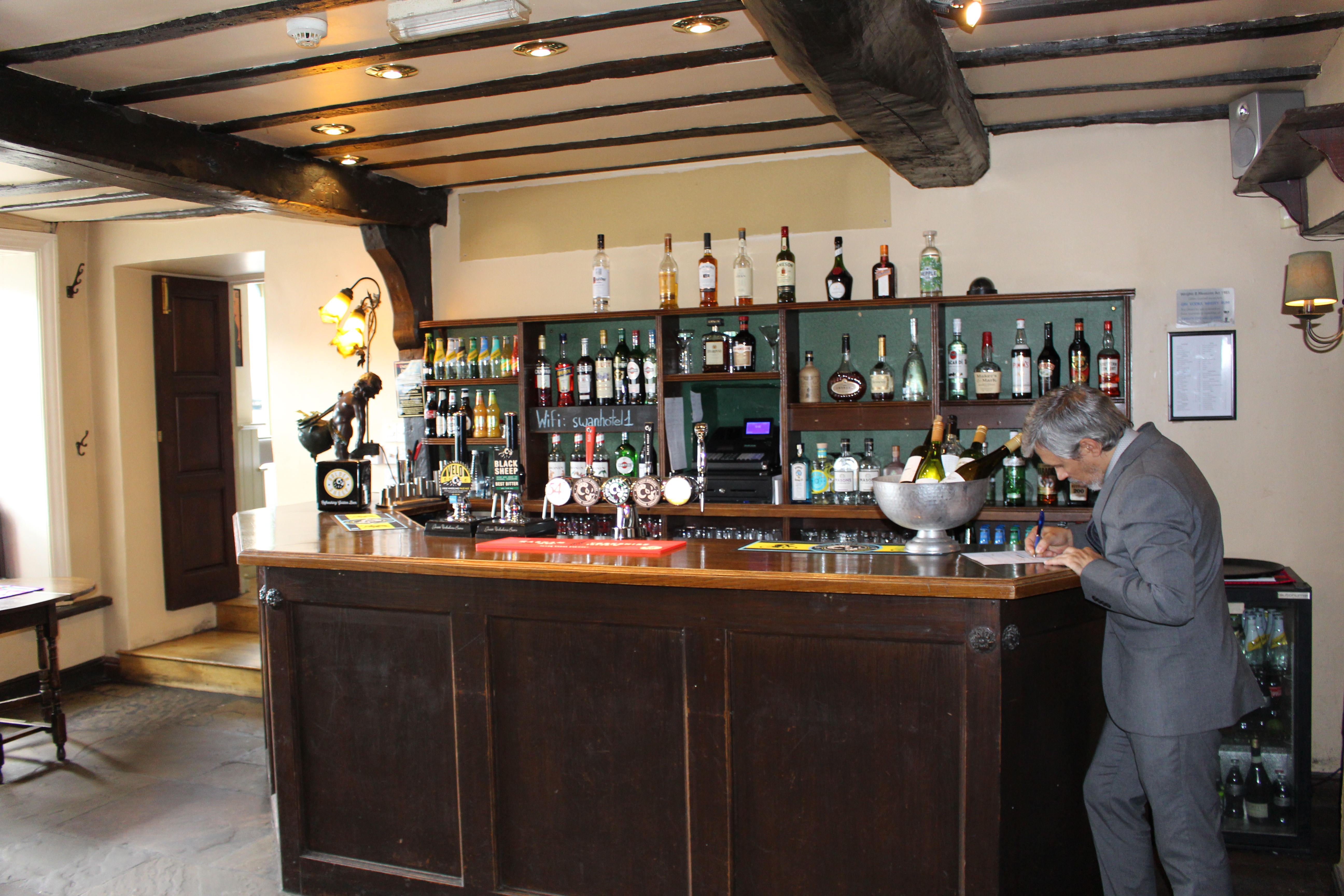 Gallery The Wensleydale Hotel & Tack Room Restaurant, Middleham The