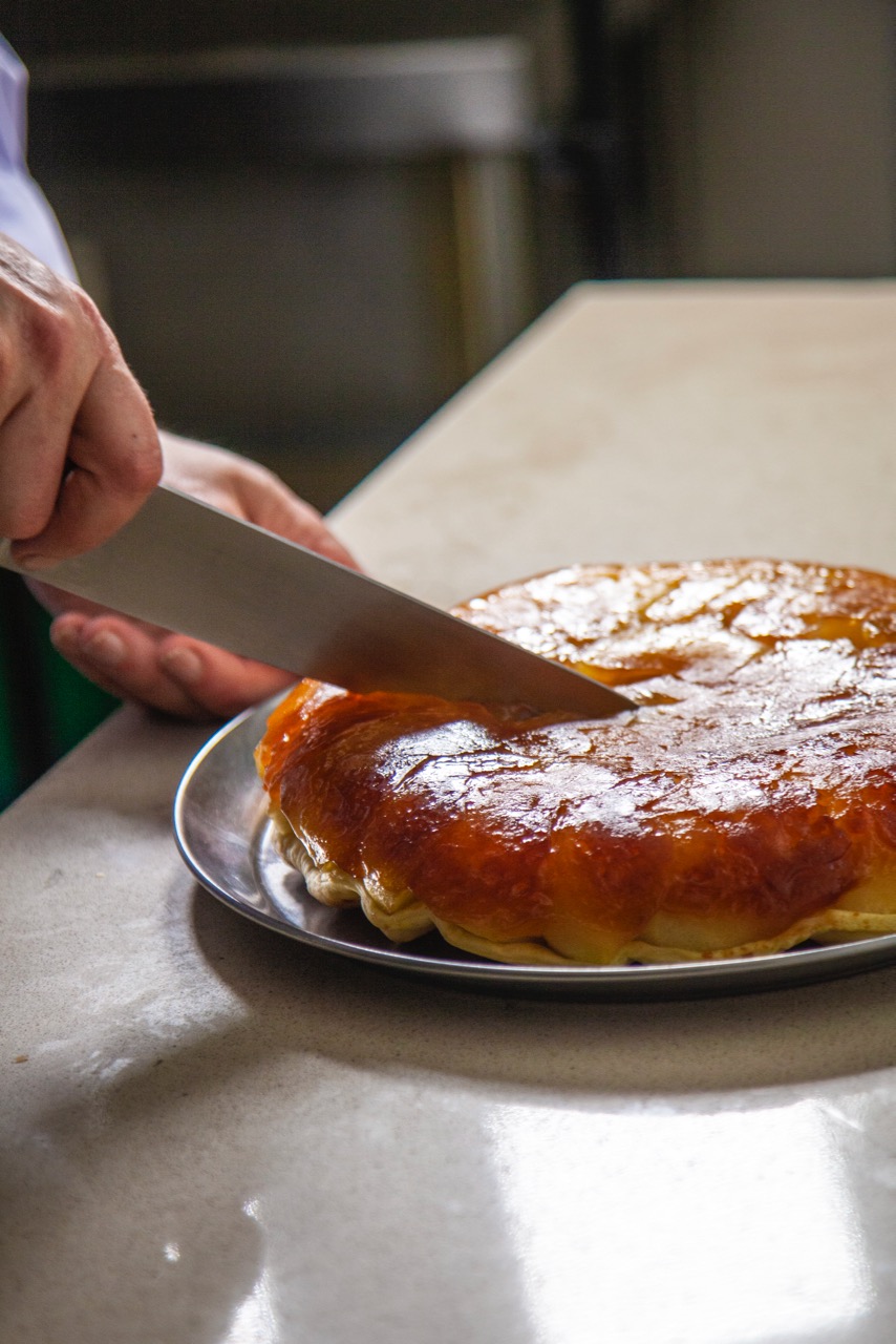 The Tack Room Restaurant & Bar, boutique continental dining in Middleham, Yorkshire Dales, high quality food and service