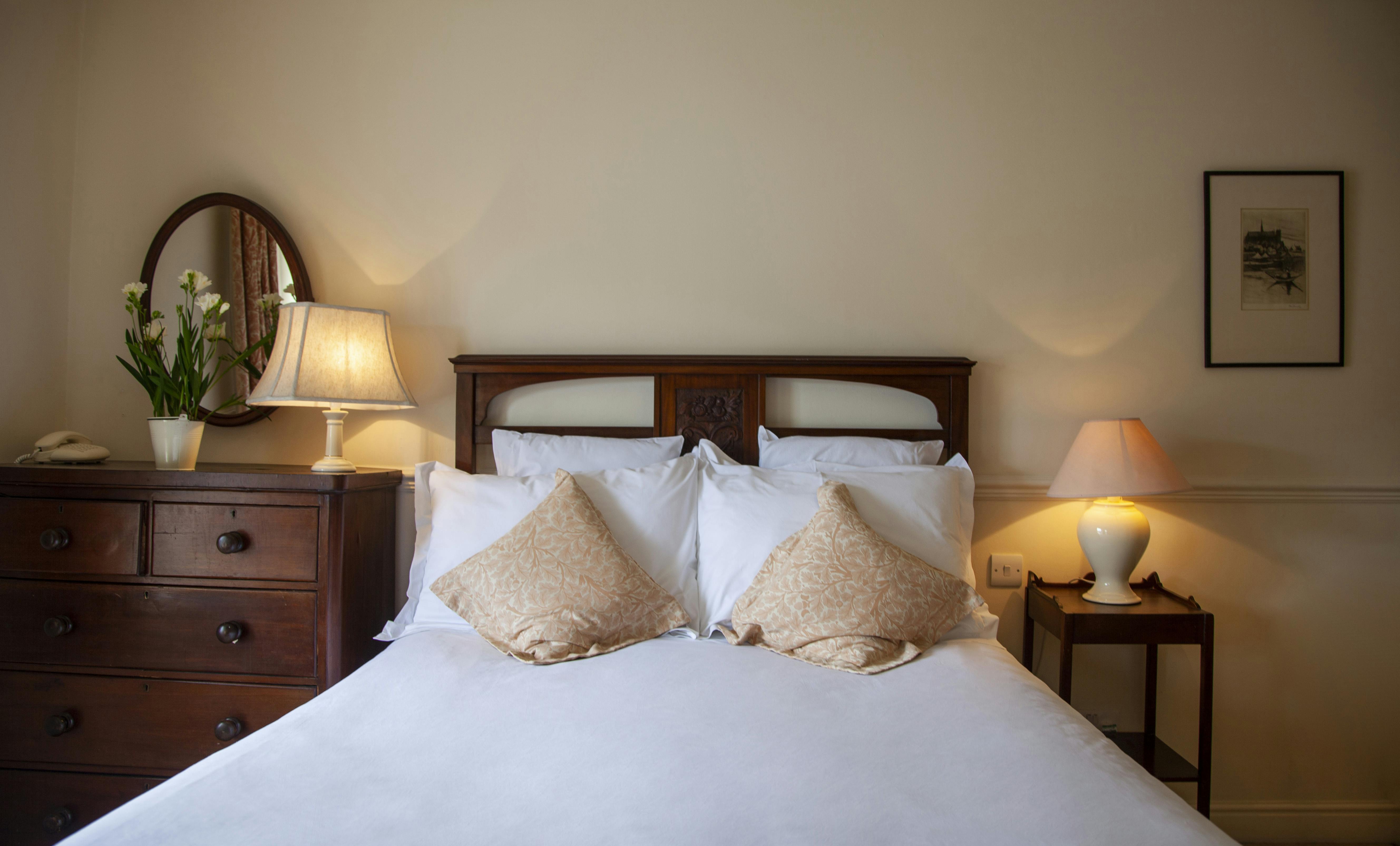 The Wensleydale Hotel, Middleham, offers boutique accommodation in the heart of the Yorkshire Dales