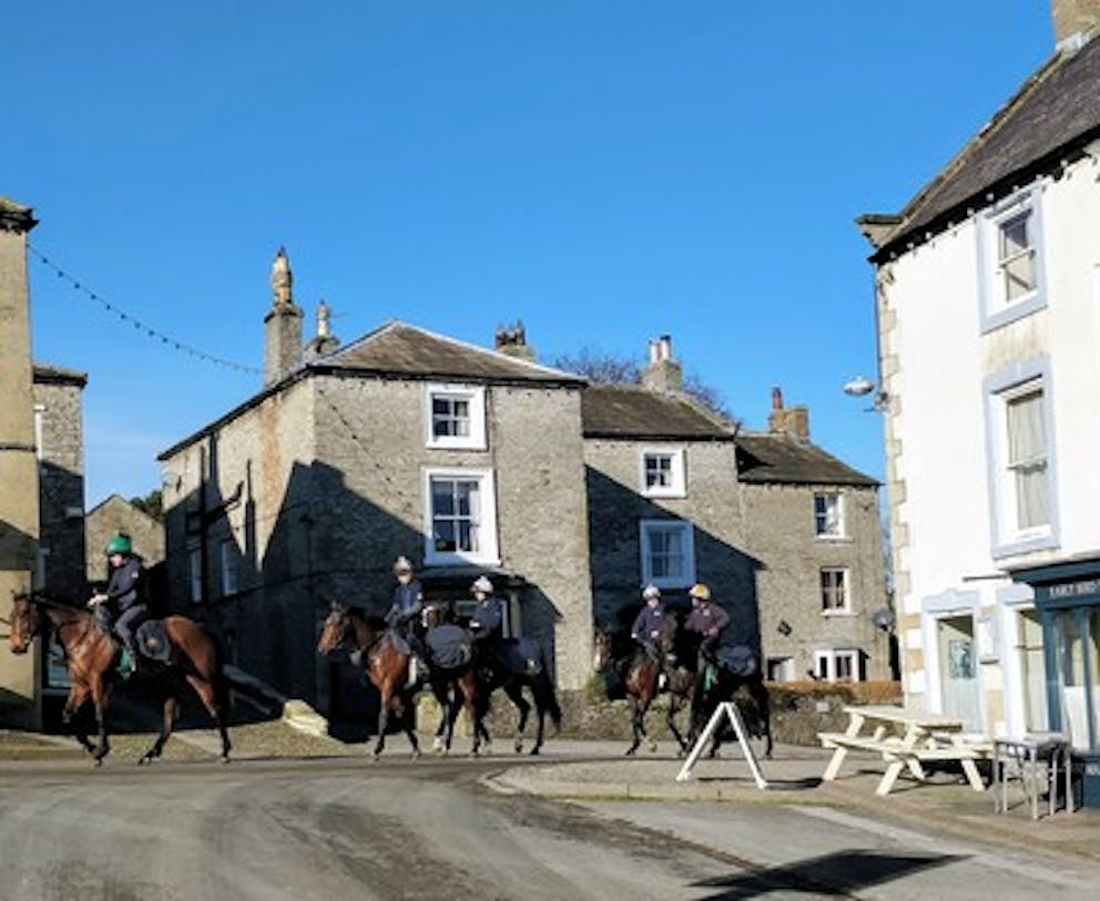 Gallery The Wensleydale Hotel & Tack Room Restaurant, Middleham The