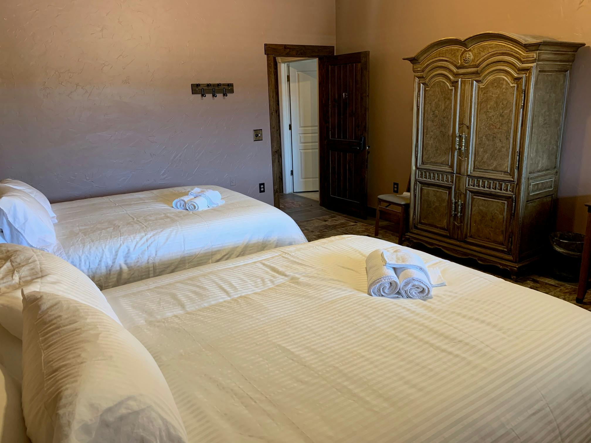 luxury lodging near zion national park