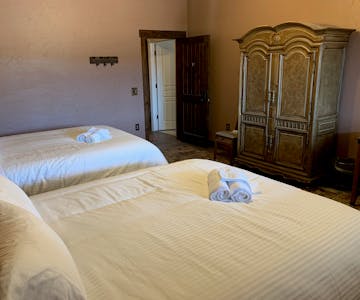 luxury lodging near zion national park