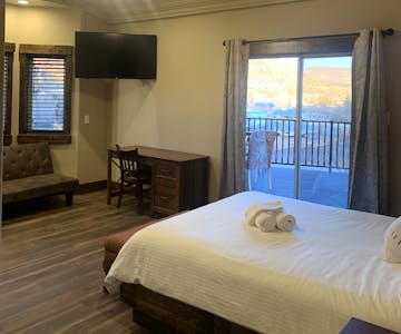 Resorts Near Zion National Park