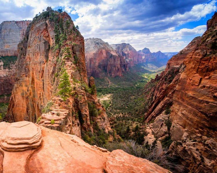 Towns to Stay near Zion National Park