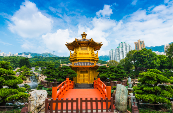 Attraction - NamLian Garden