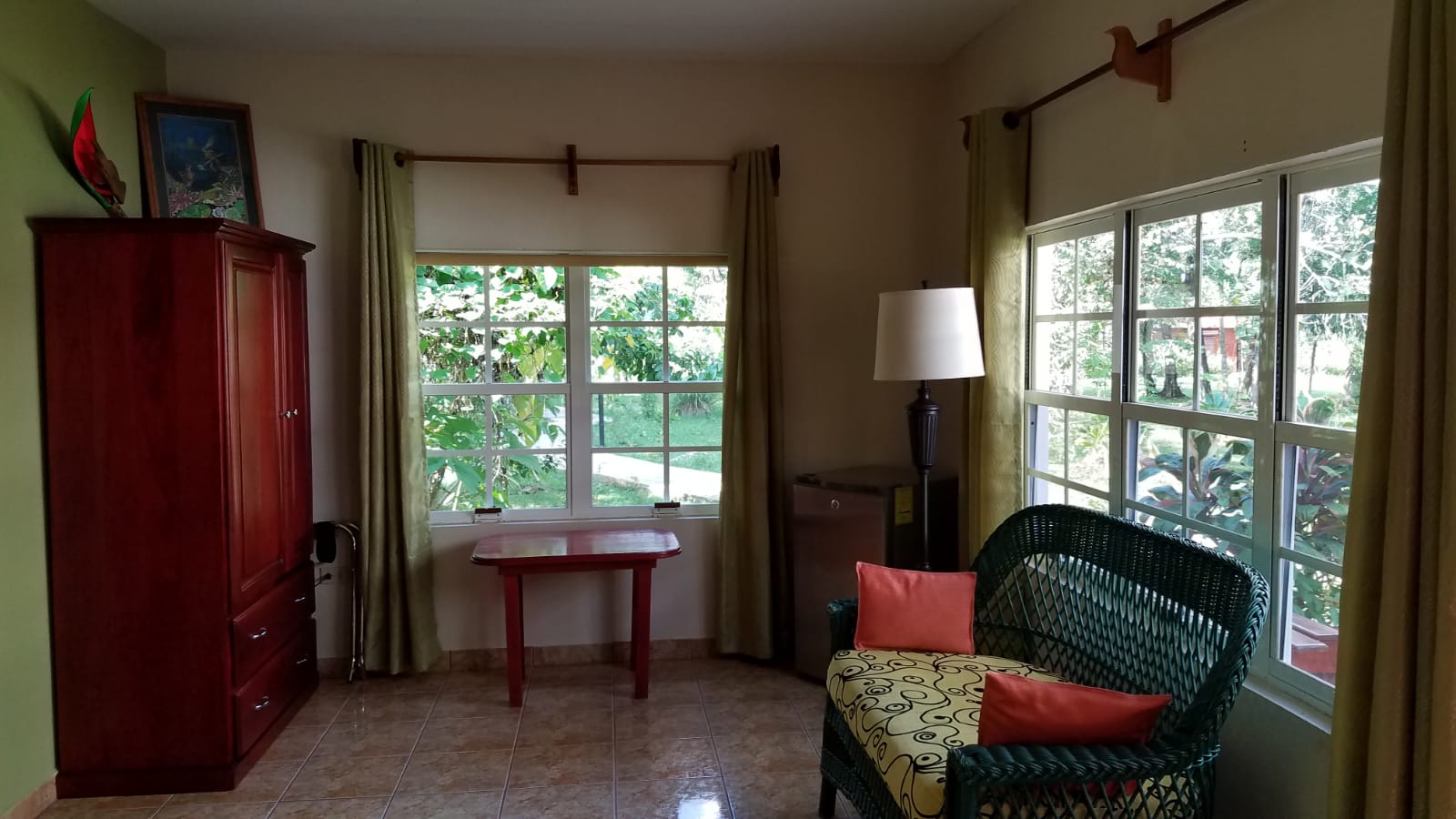 Croton Bungalow - sitting area