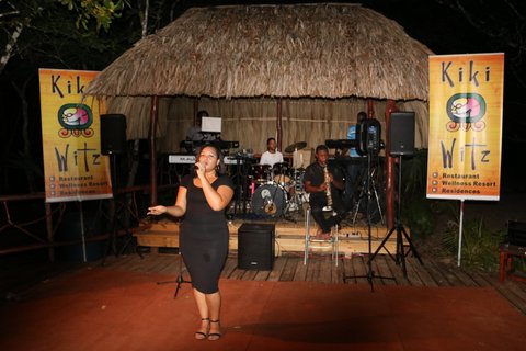 Kiki WItz - live entertainment