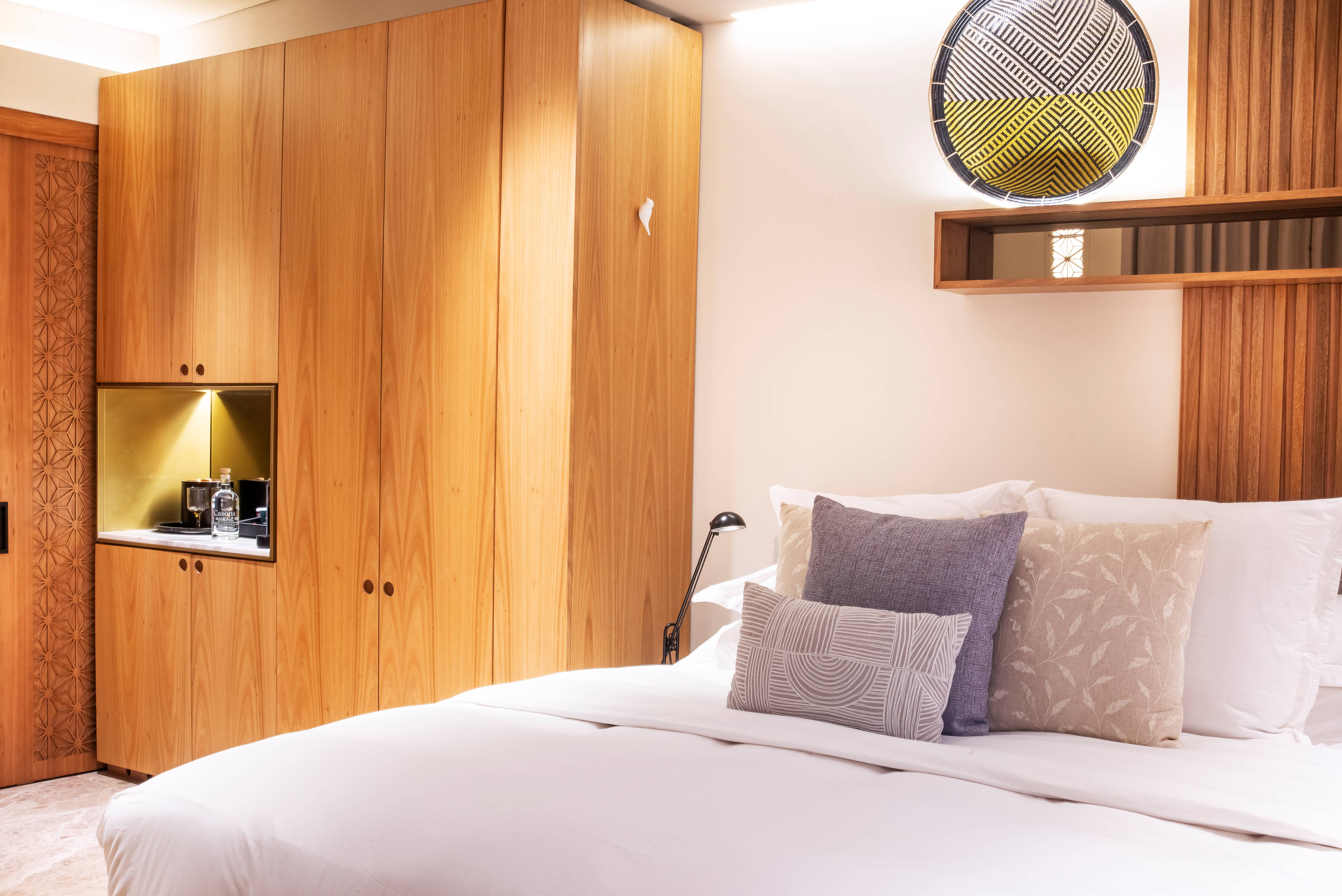 Junior Suite — Casona del Porvenir