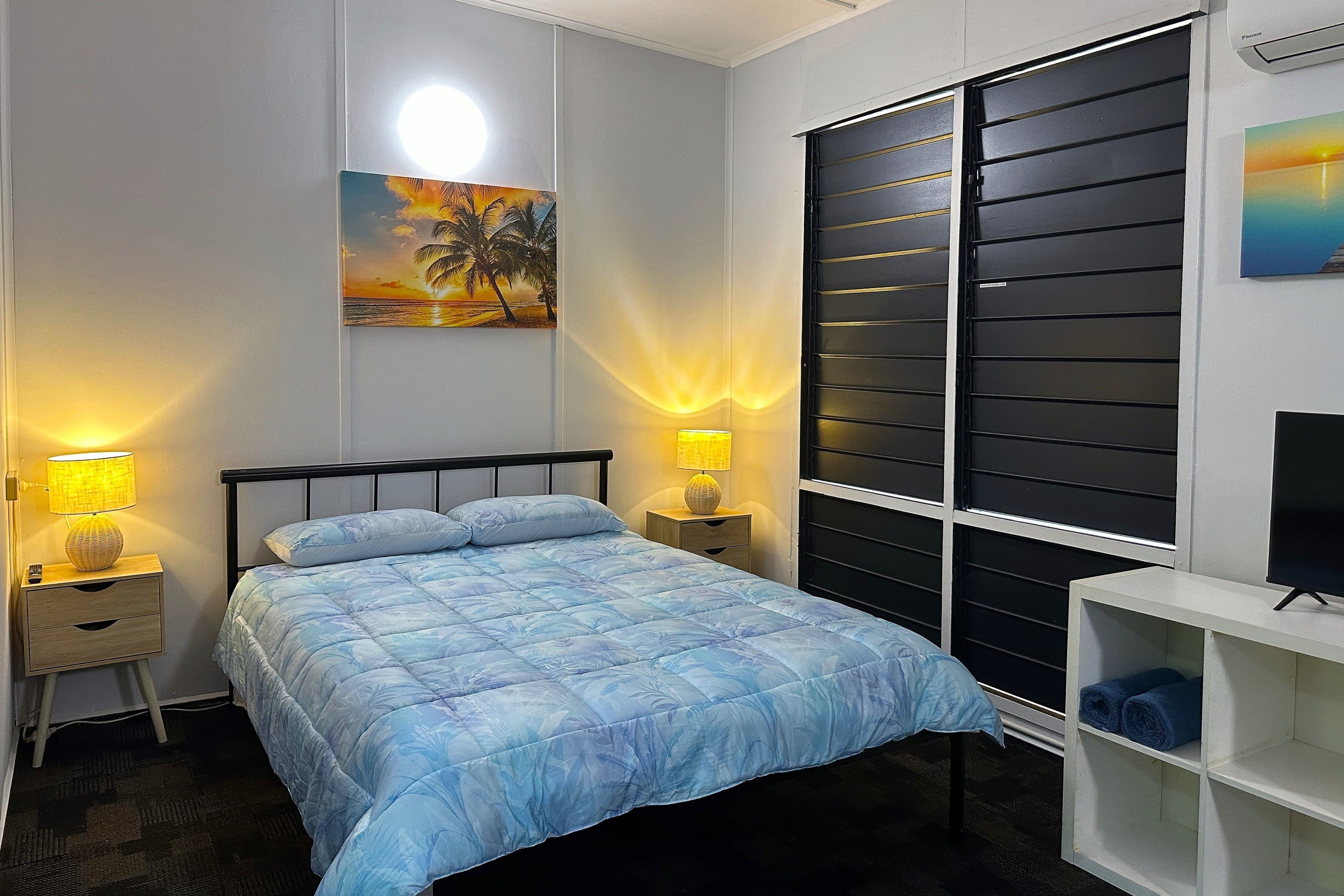 Self-Contained Unit at Golden Sands Retreat, Wagait Beach, NT