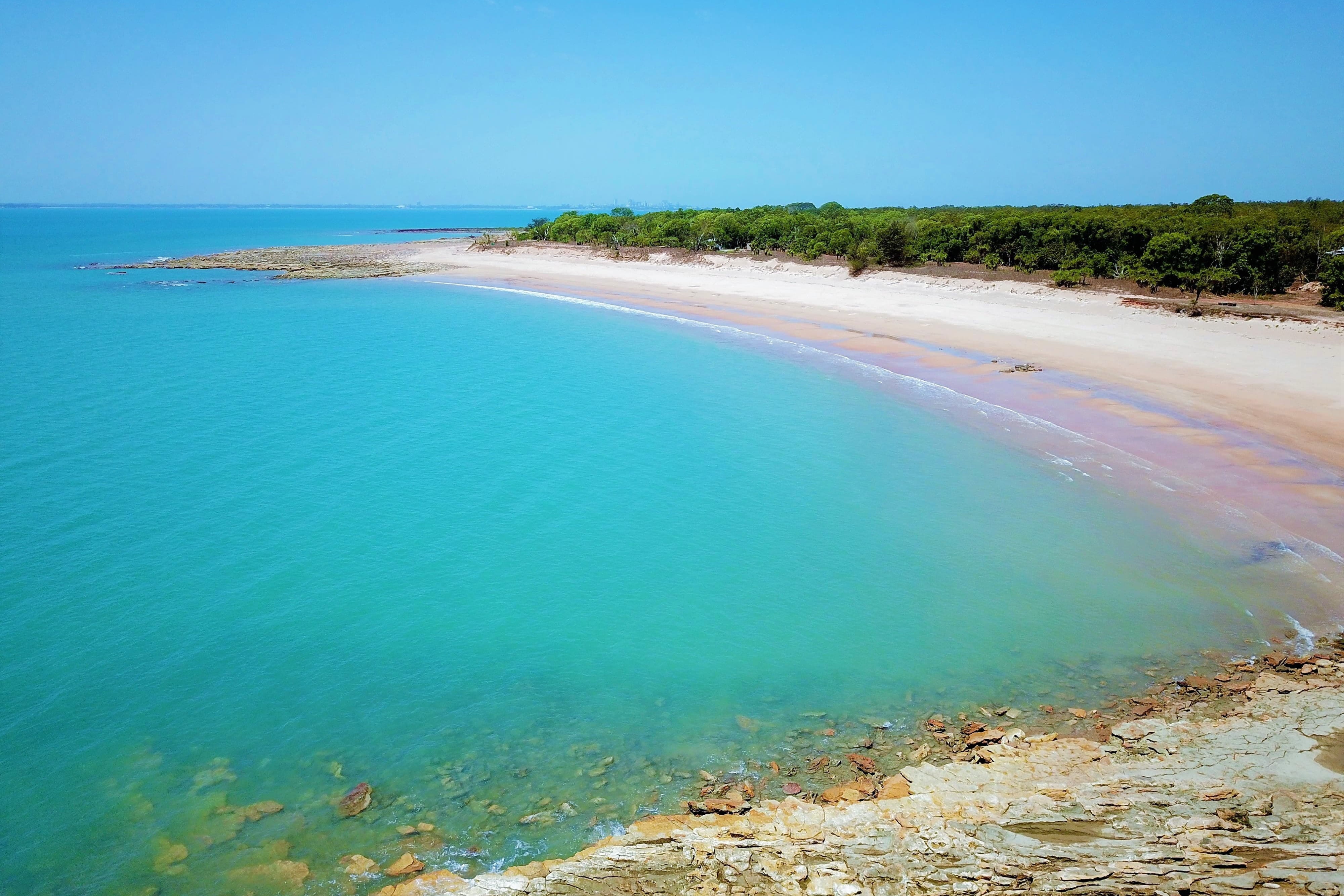 Golden Sands Retreat, Wagait Beach, NT