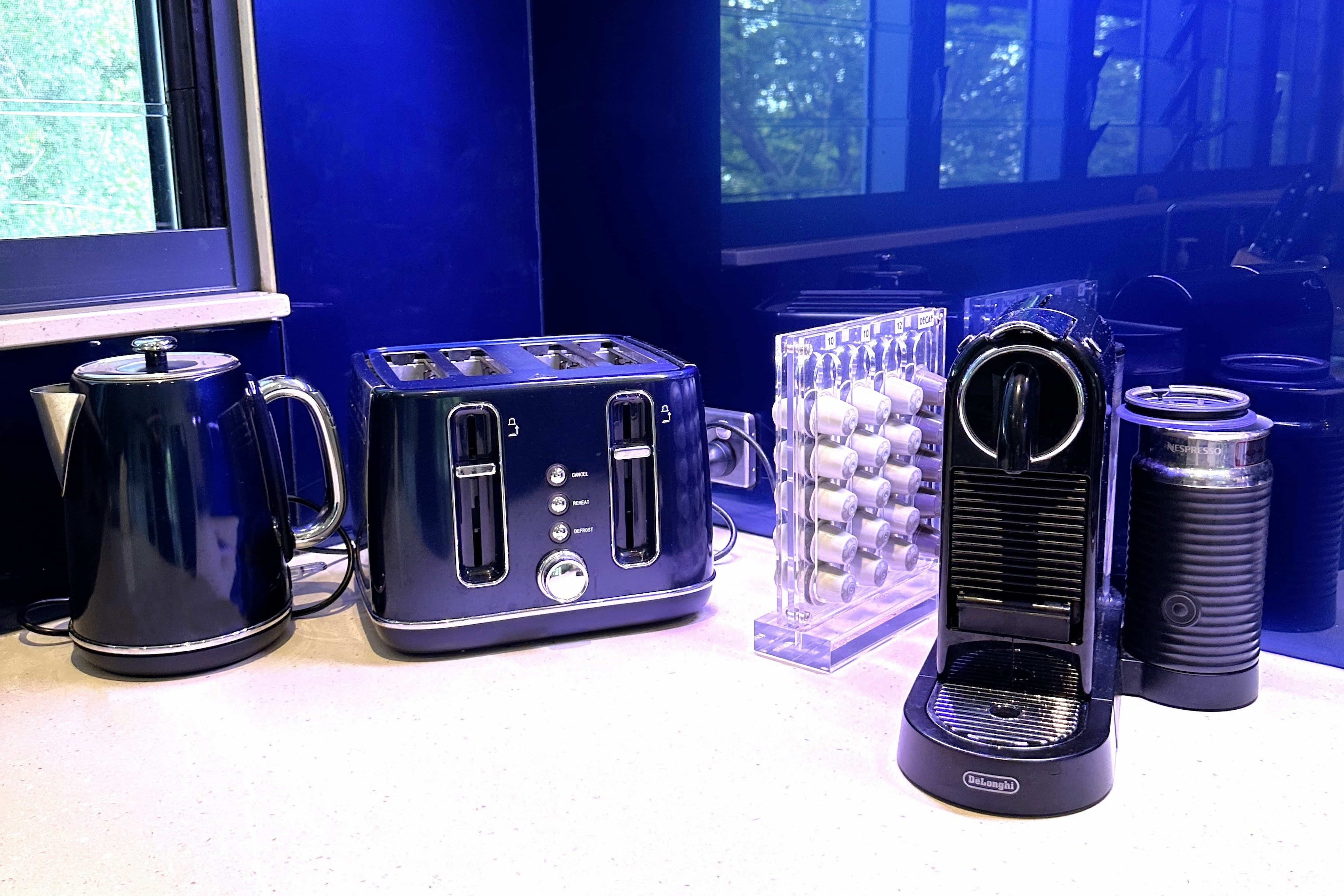 Nespresso Coffee Machine